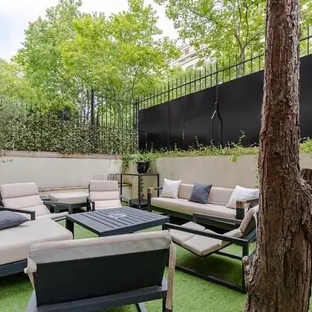 Apartament Sublime Avec Terasse *