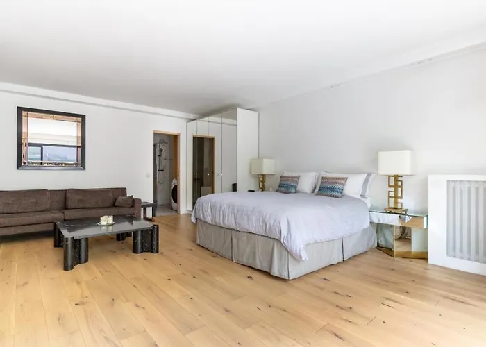 Apartamento Sublime Avec Terasse *